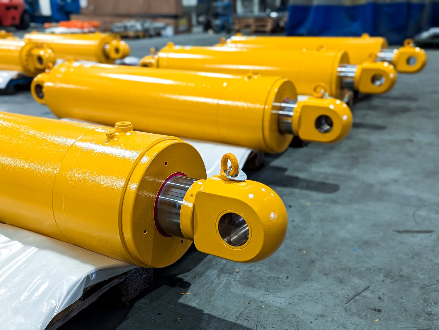 Hydraulic Cylinders